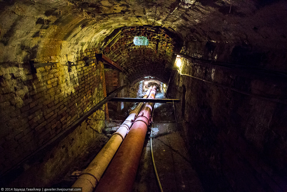 The maintenance of the hydrotechnical system is done by a team of twenty-four professionals in the s...