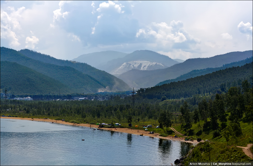 If we will divide the lake’s water (23 615.4 cubic meters) by all Russians (141,927,300 people), the...