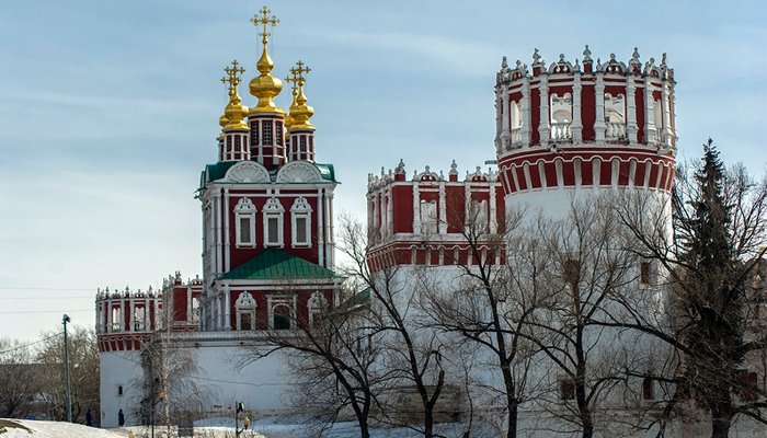 Novodevichy Convent