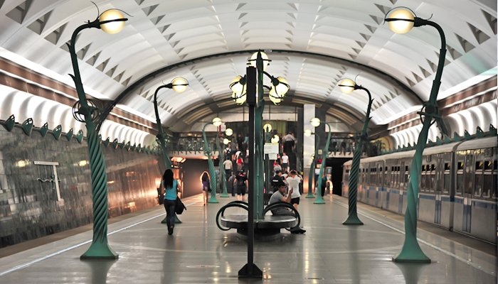 Moscow Metro