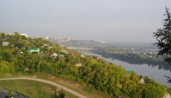 Contrasts Of Bashkortostan