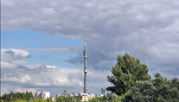 Ostankino Tower